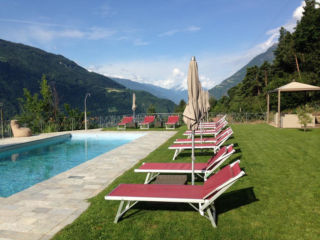 Hotel Kronsbuehel Tirolo Extérieur photo