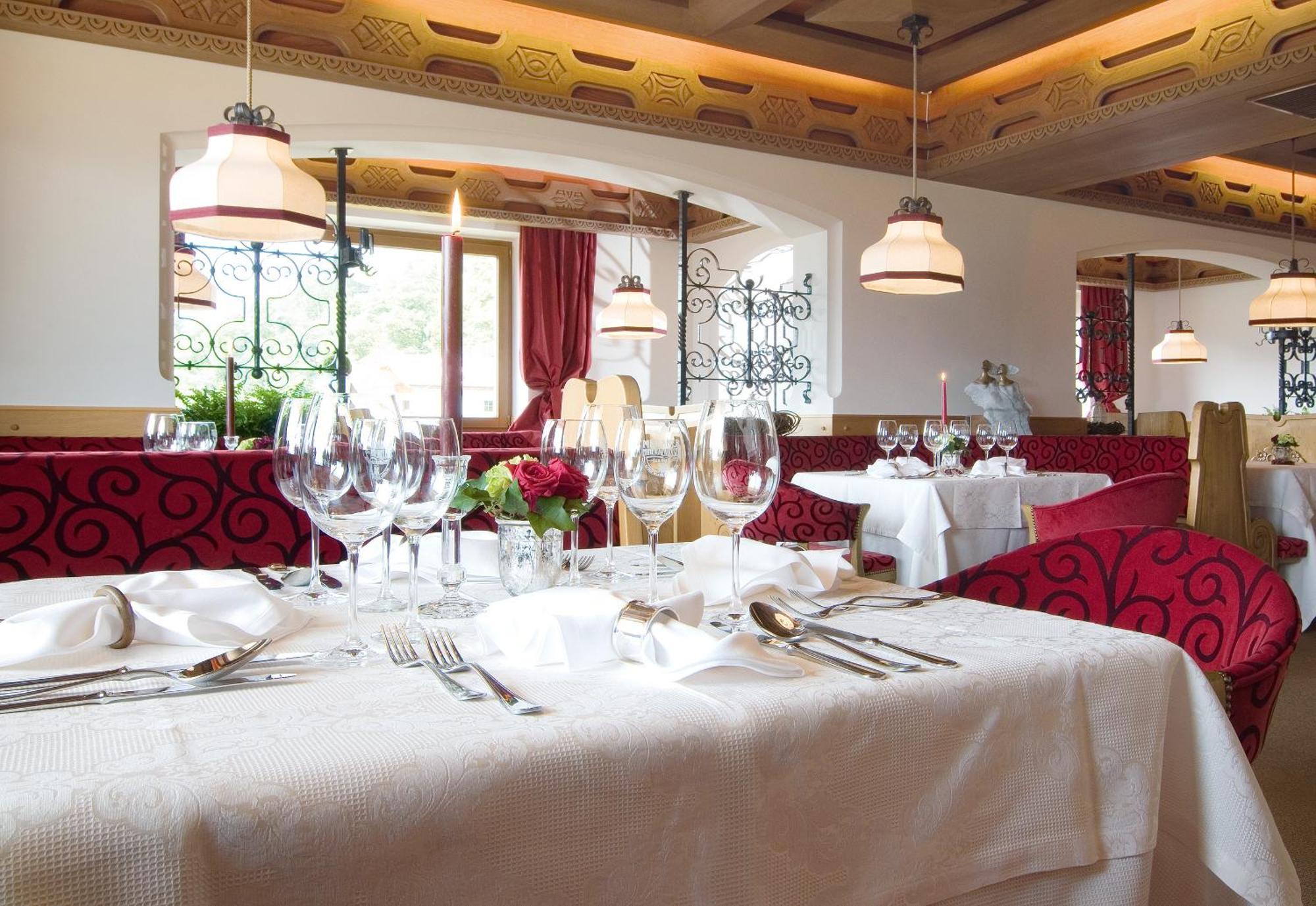 Hotel Kronsbuehel Tirolo Extérieur photo