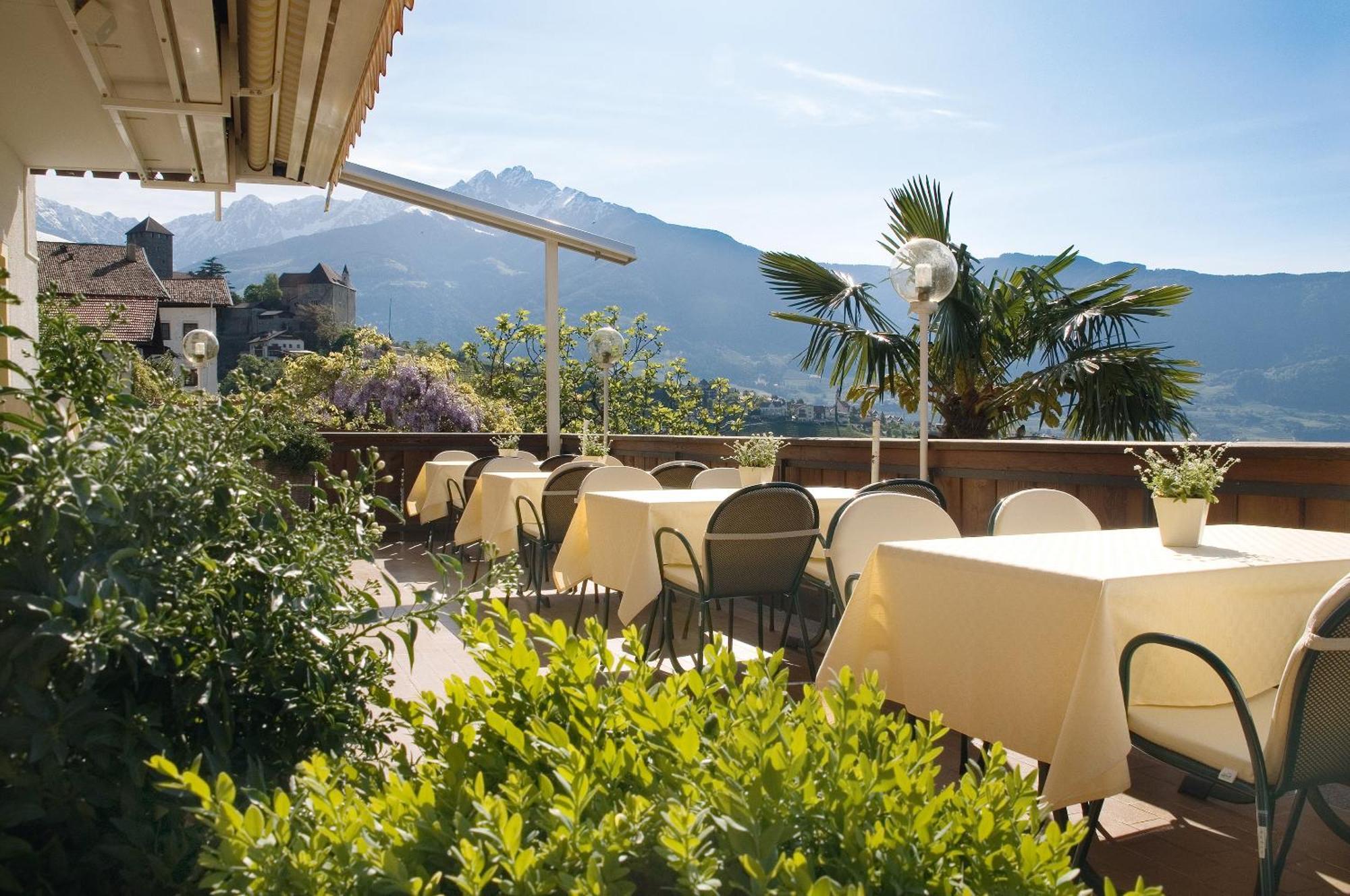 Hotel Kronsbuehel Tirolo Extérieur photo