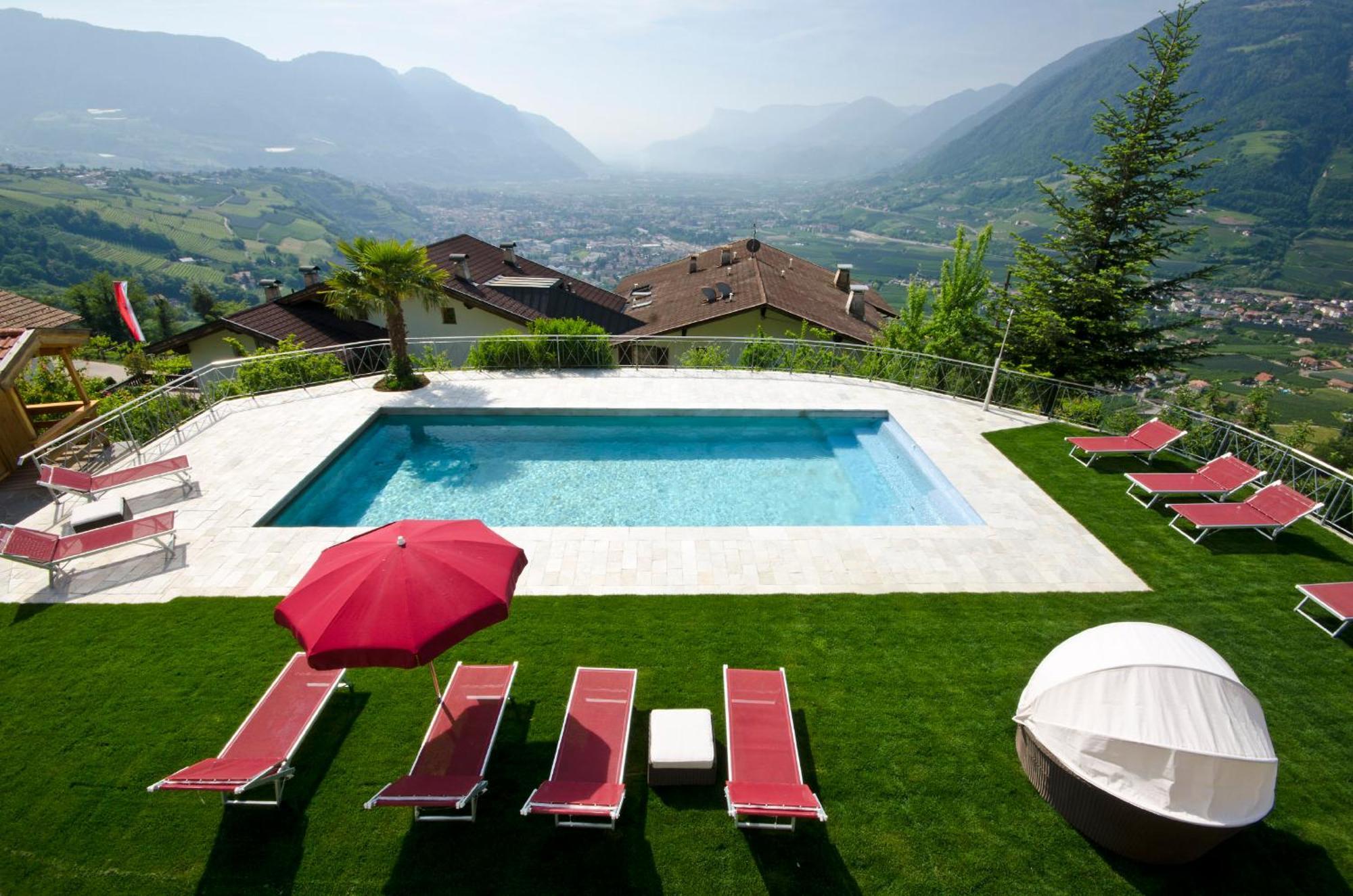 Hotel Kronsbuehel Tirolo Extérieur photo
